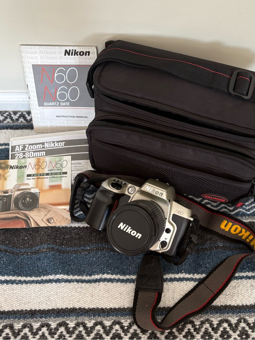 Nikon N60